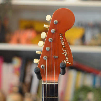 1969 Fender Mustang Competition Red