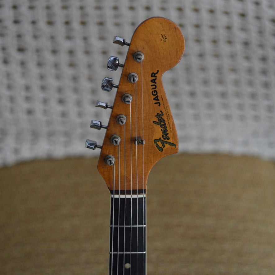 1965 Fender Jaguar