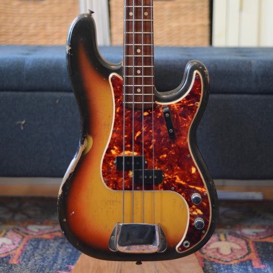 1965 Fender Precision Bass