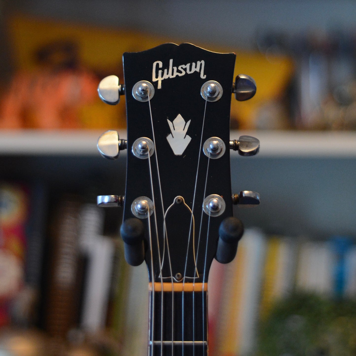 1966 Gibson SG Standard Maestro Refinished