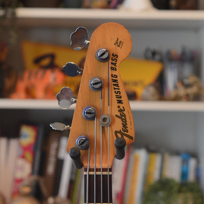 1973 Fender Mustang Bass