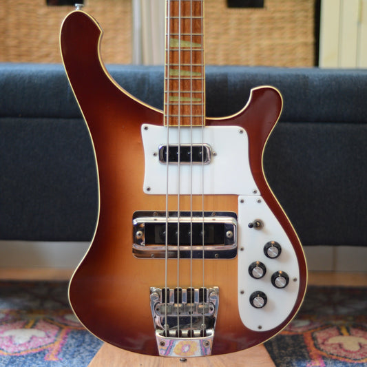 1980 Rickenbacker 4003 Autumnglo