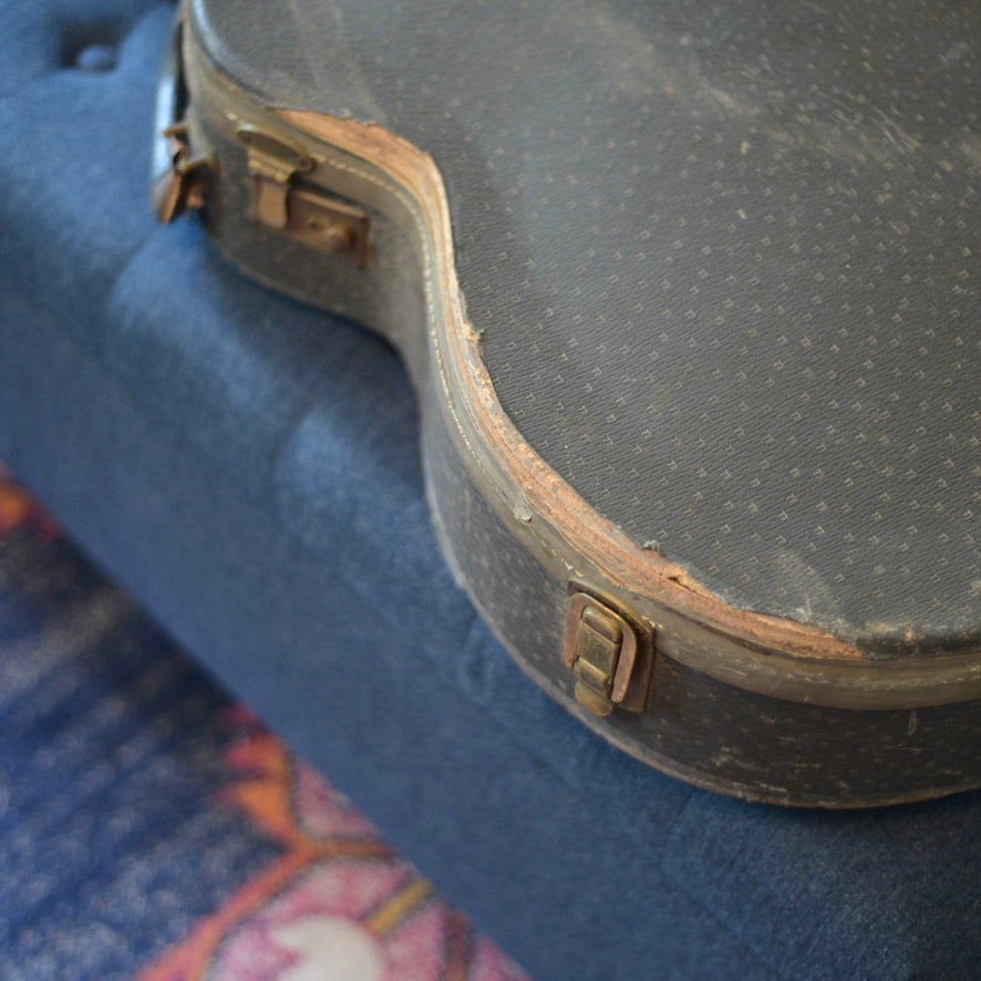 1967 Epiphone Riviera E360TD Sunburst