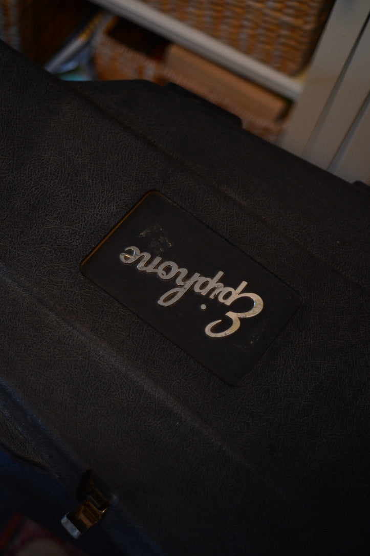 1966 Gibson SG Standard Maestro Refinished