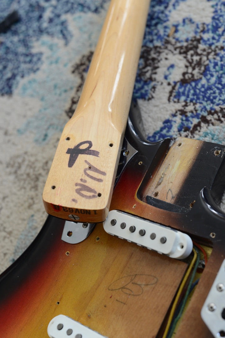 1963 Fender Jaguar