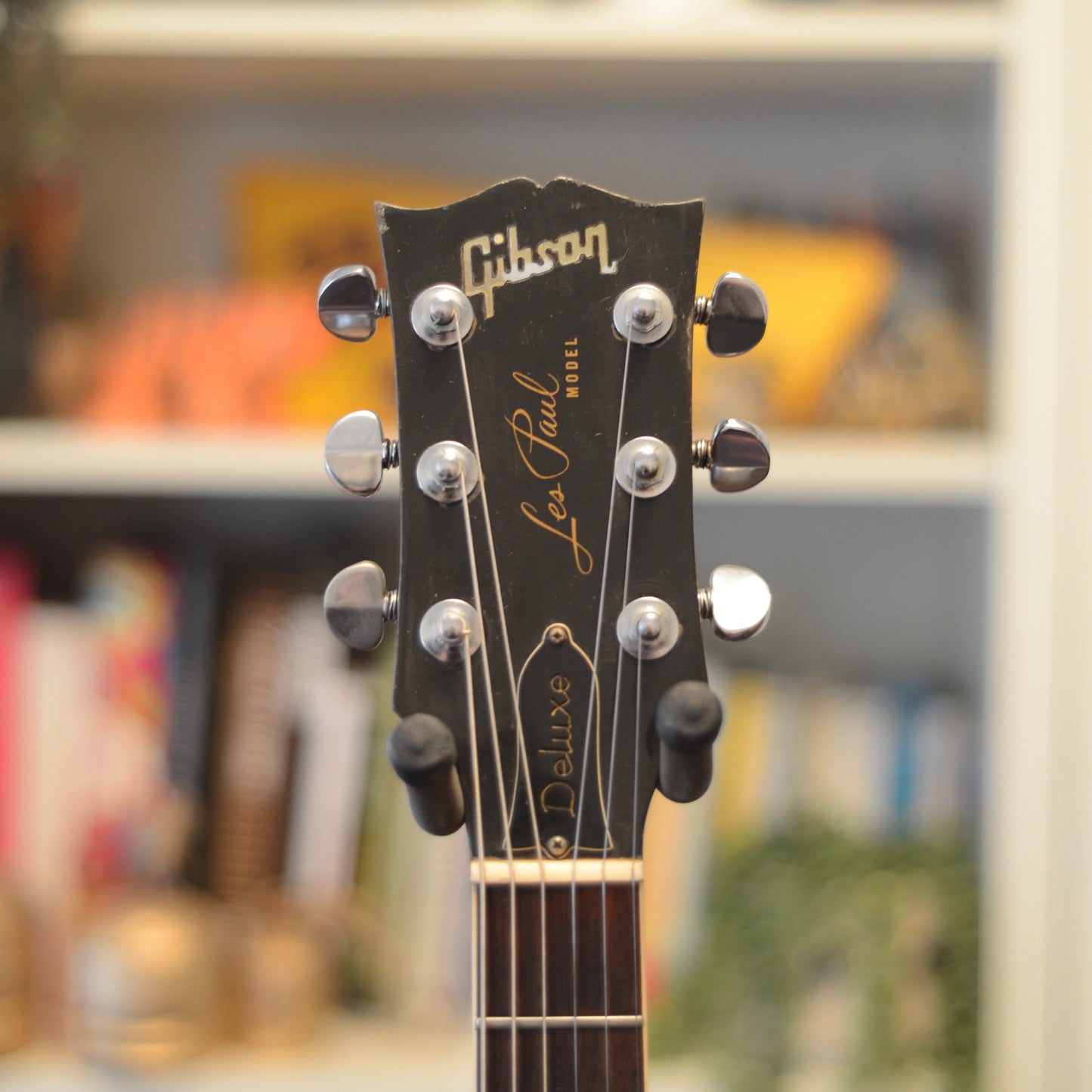 1971 Refinished Gibson Les Paul Deluxe