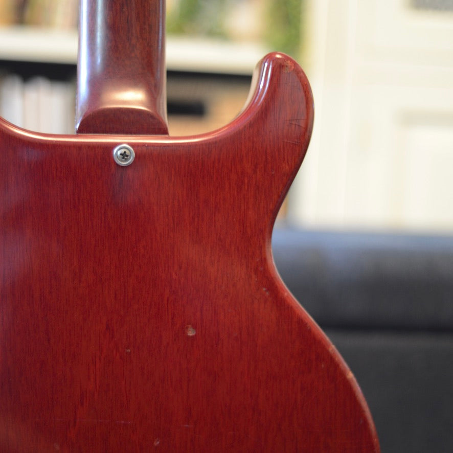 1960 Gibson Les Paul Junior Cherry