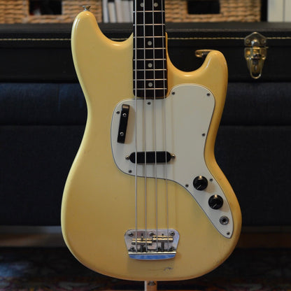 1975 Fender Musicmaster Bass