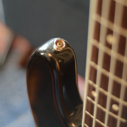 2012 Black Fender American Vintage '62 Jazz Bass