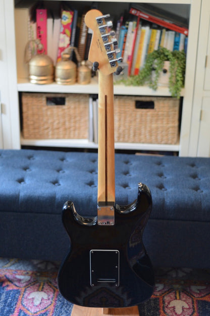 2012 Fender Blacktop Stratocaster HH