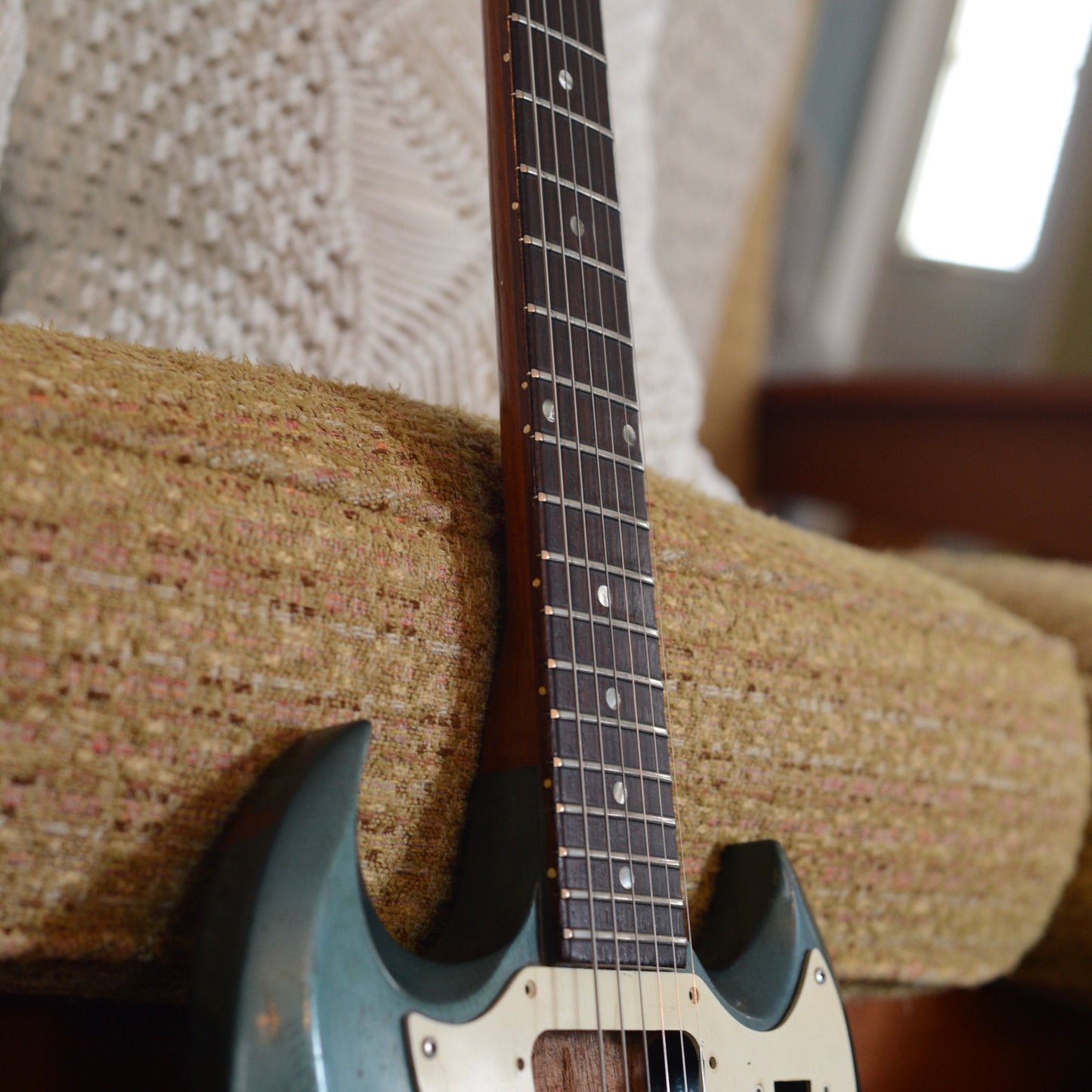 1967 Pelham Blue Melody Maker D