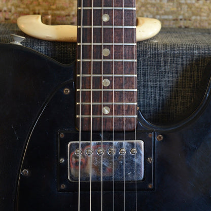 1967 Fender Custom Telecaster Black
