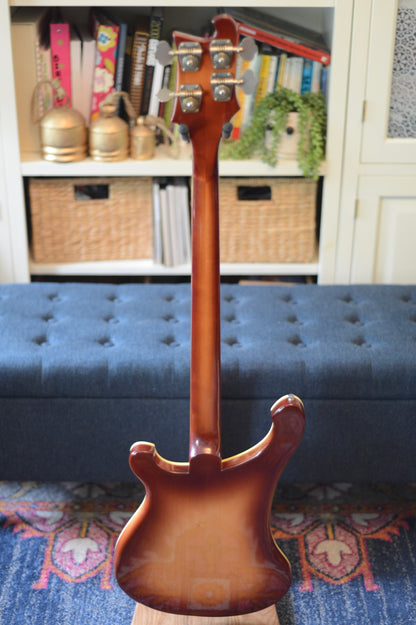 1980 Rickenbacker 4003 Autumnglo