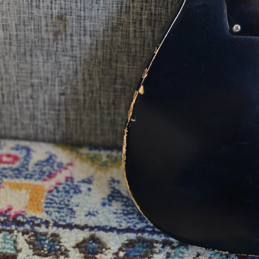 1967 Fender Custom Telecaster Black