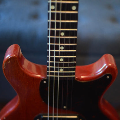 1960 Gibson Les Paul Junior Cherry