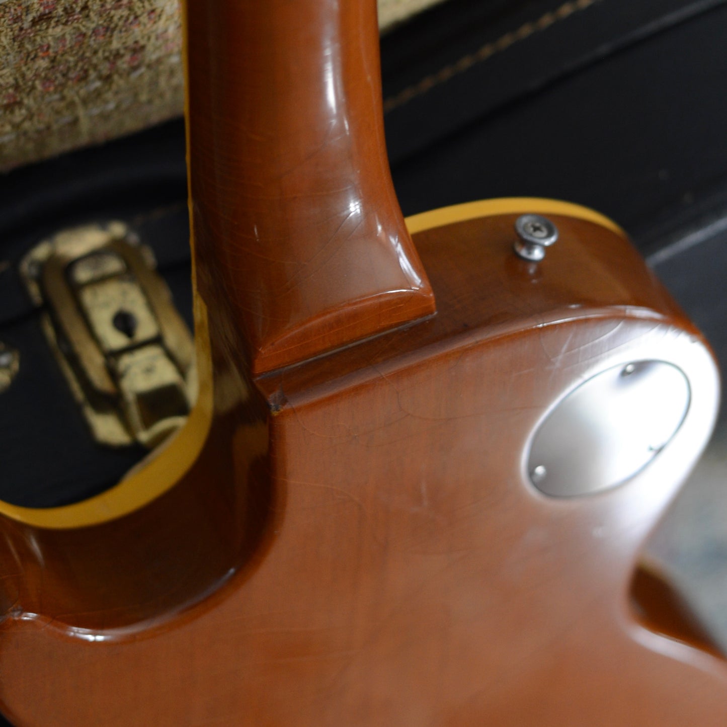 1969 Gibson Les Paul Deluxe