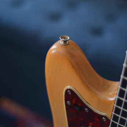 1961 Fender Jazzmaster Natural Refinish
