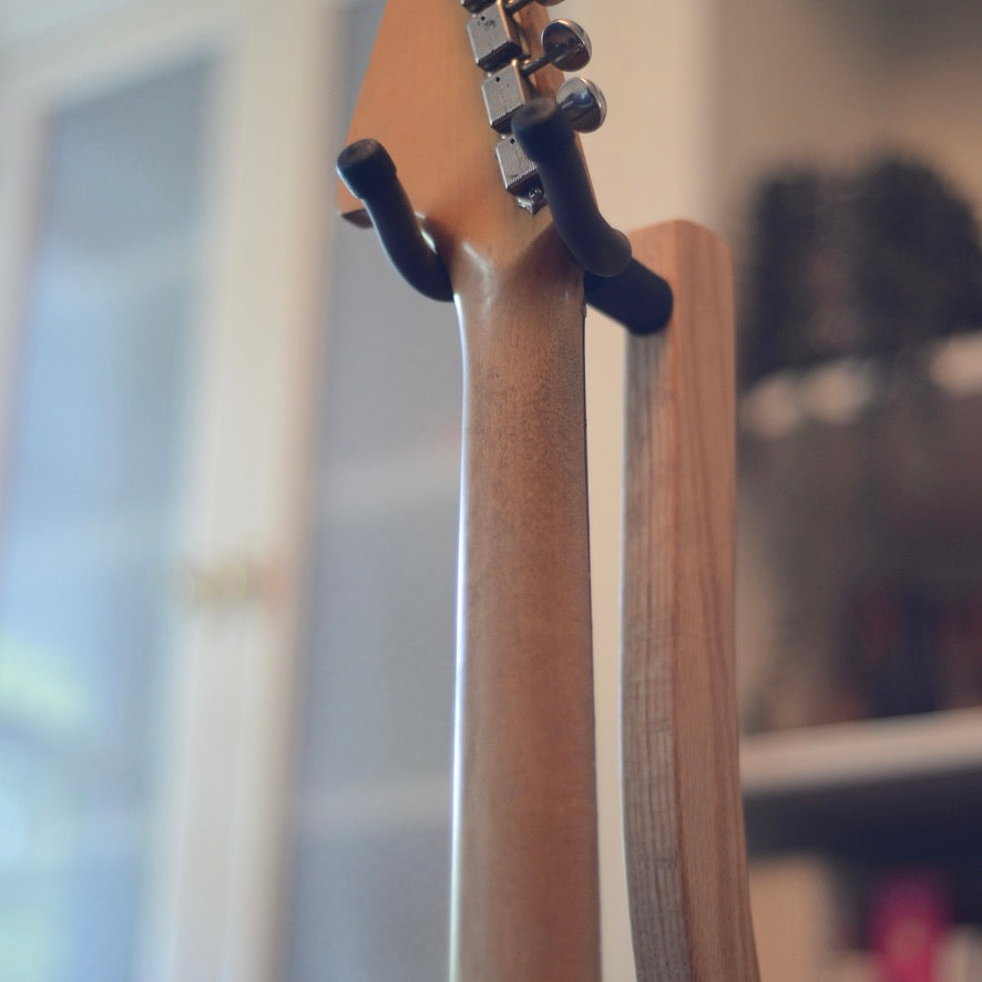 1963 Fender Jaguar Sonic Blue