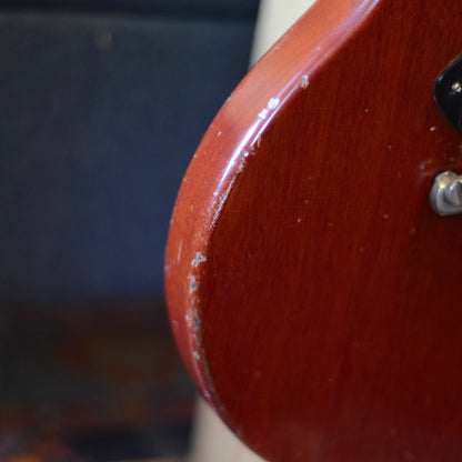 1960 Gibson Les Paul Junior Cherry