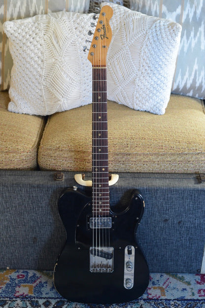 1967 Fender Custom Telecaster Black