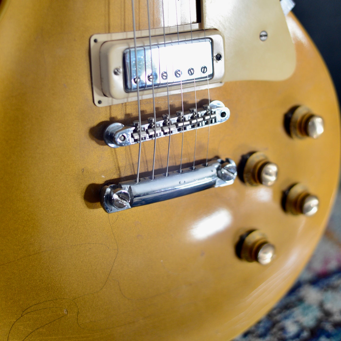 1969 Gibson Les Paul Deluxe