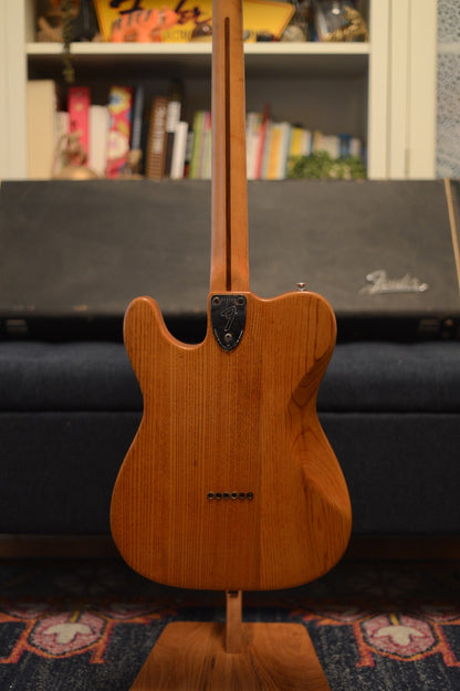 1975 Fender Telecaster Deluxe Natural Refinish