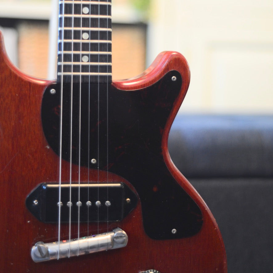 1960 Gibson Les Paul Junior Cherry