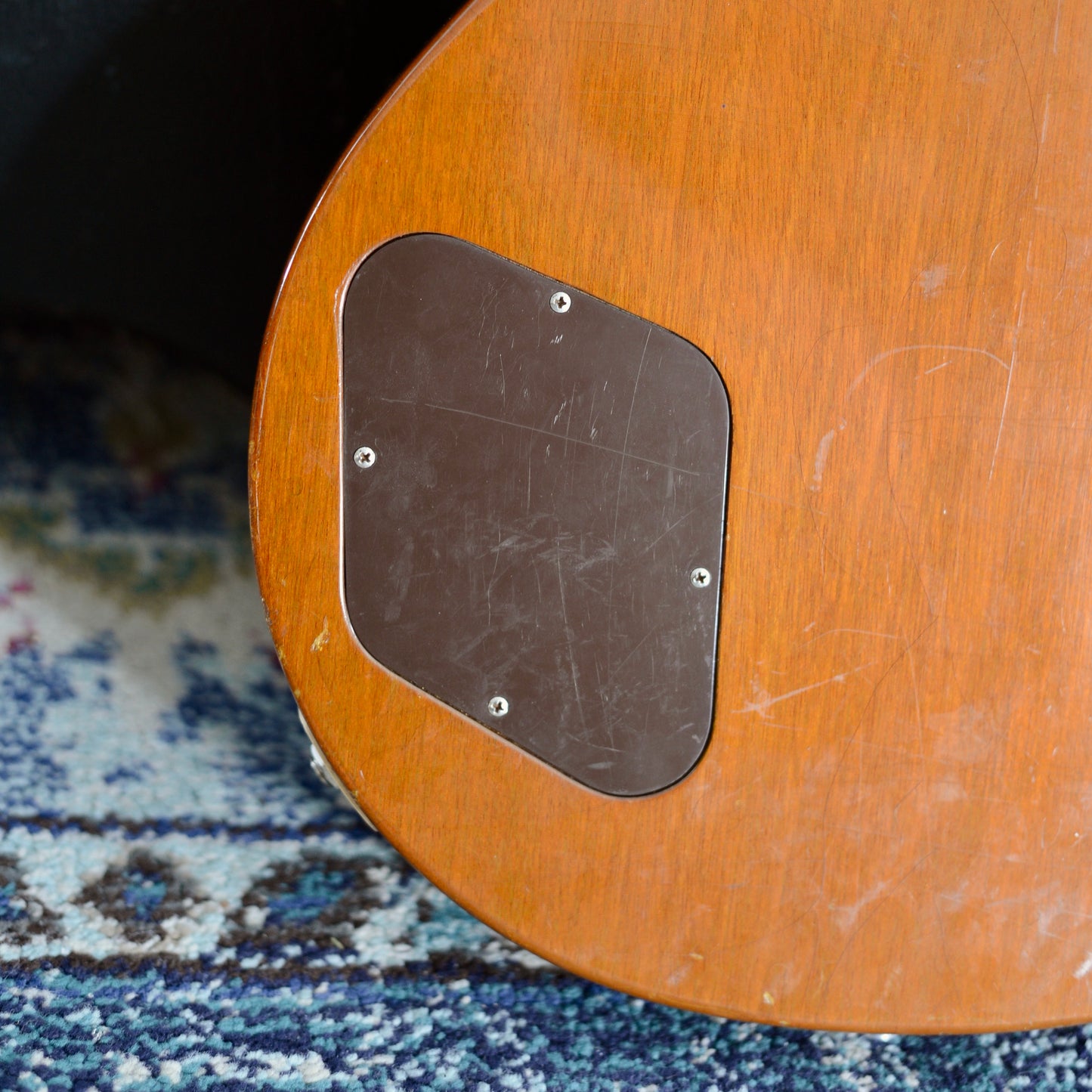 1969 Gibson Les Paul Deluxe