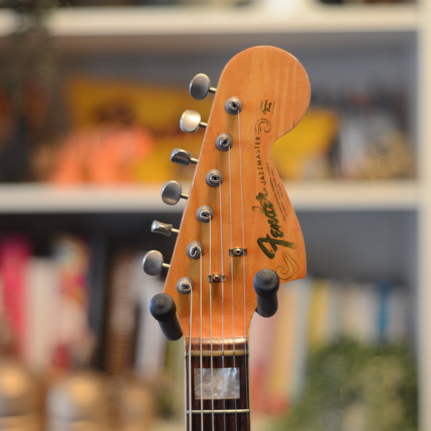 1967 Fender Jazzmaster Black