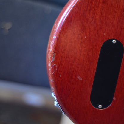 1960 Gibson Les Paul Junior Cherry