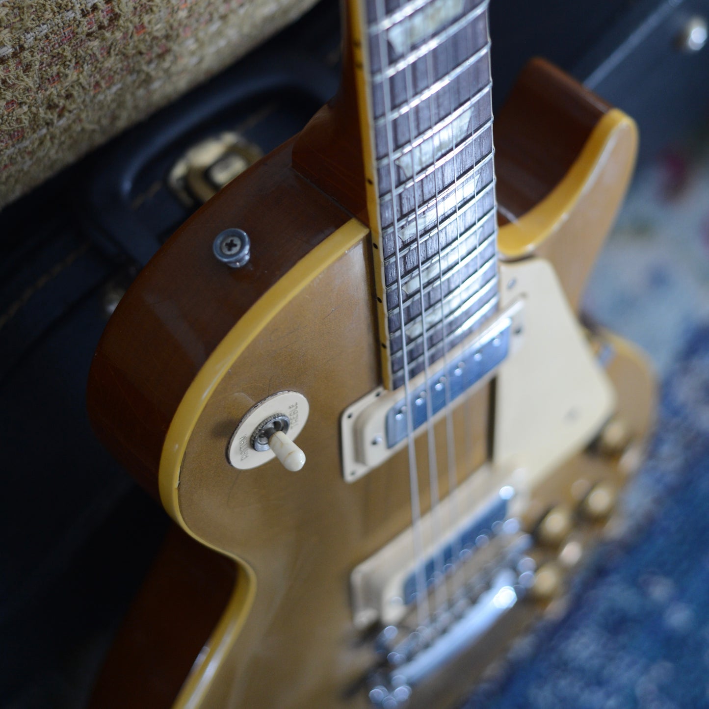 1969 Gibson Les Paul Deluxe