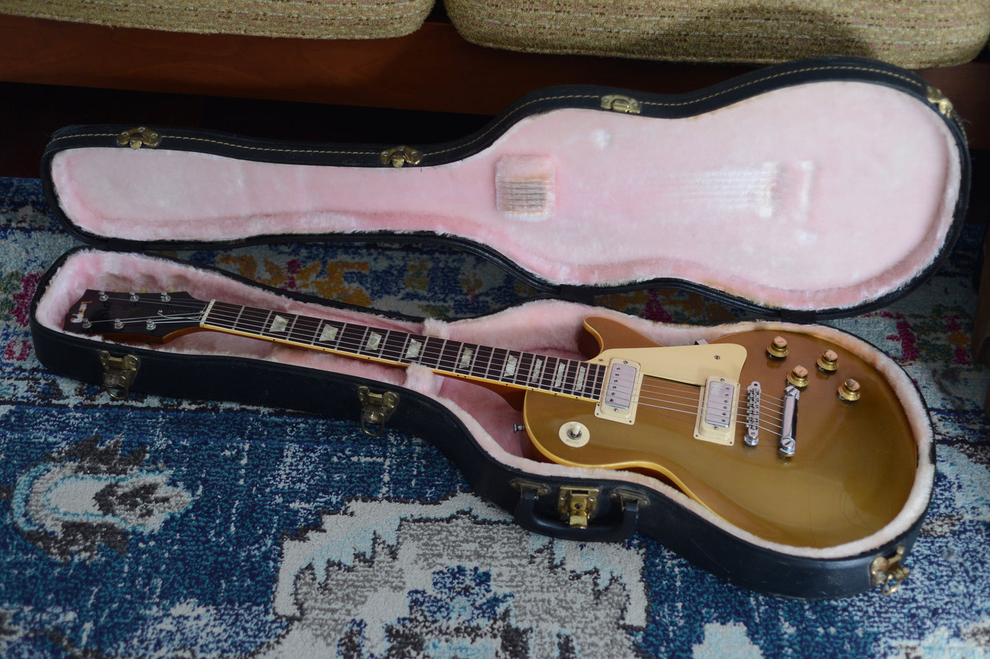 1969 Gibson Les Paul Deluxe