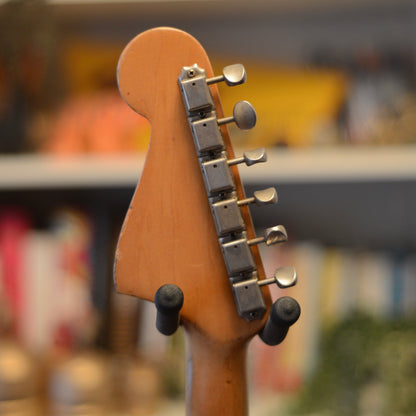 1965 Fender Mustang Natural Refinish
