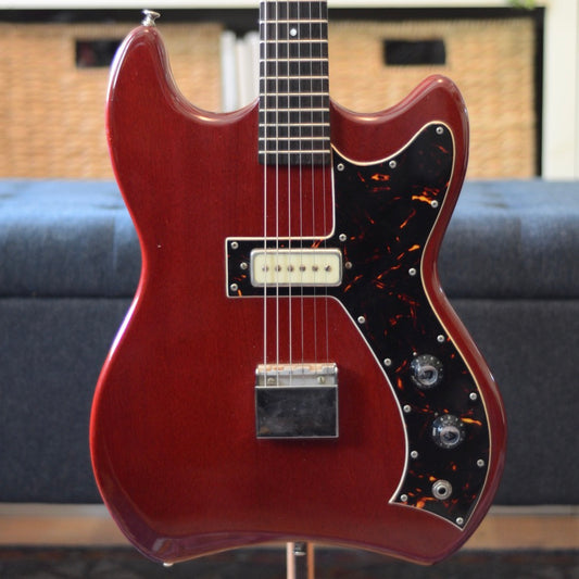 1963 Guild S-50 Jet Star