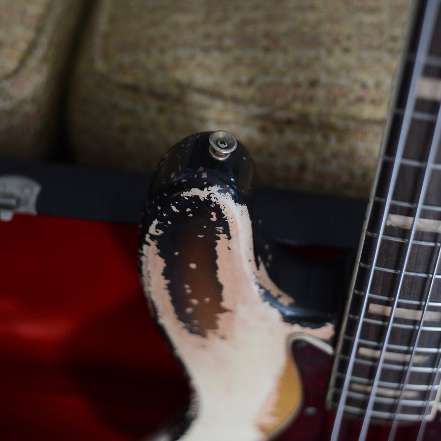 1969 Fender Jazz Bass