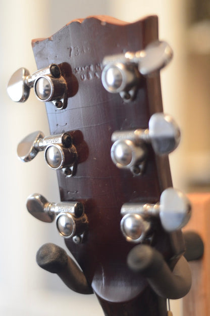 1971 Refinished Gibson Les Paul Deluxe