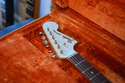 1963 Fender Jaguar Sonic Blue