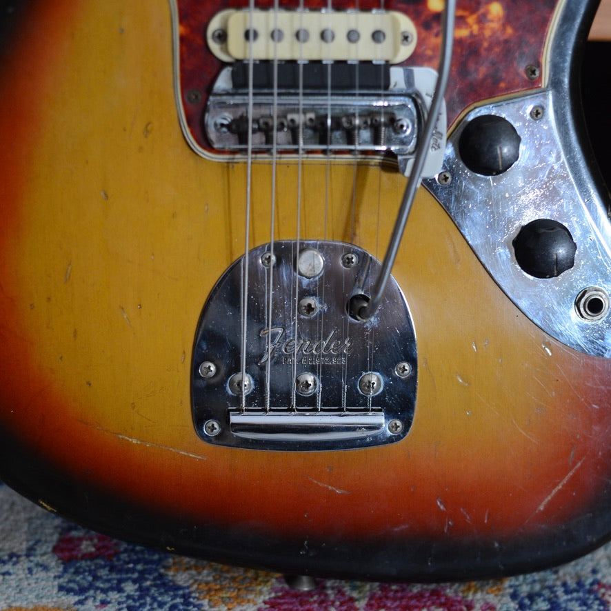 1965 Fender Jaguar