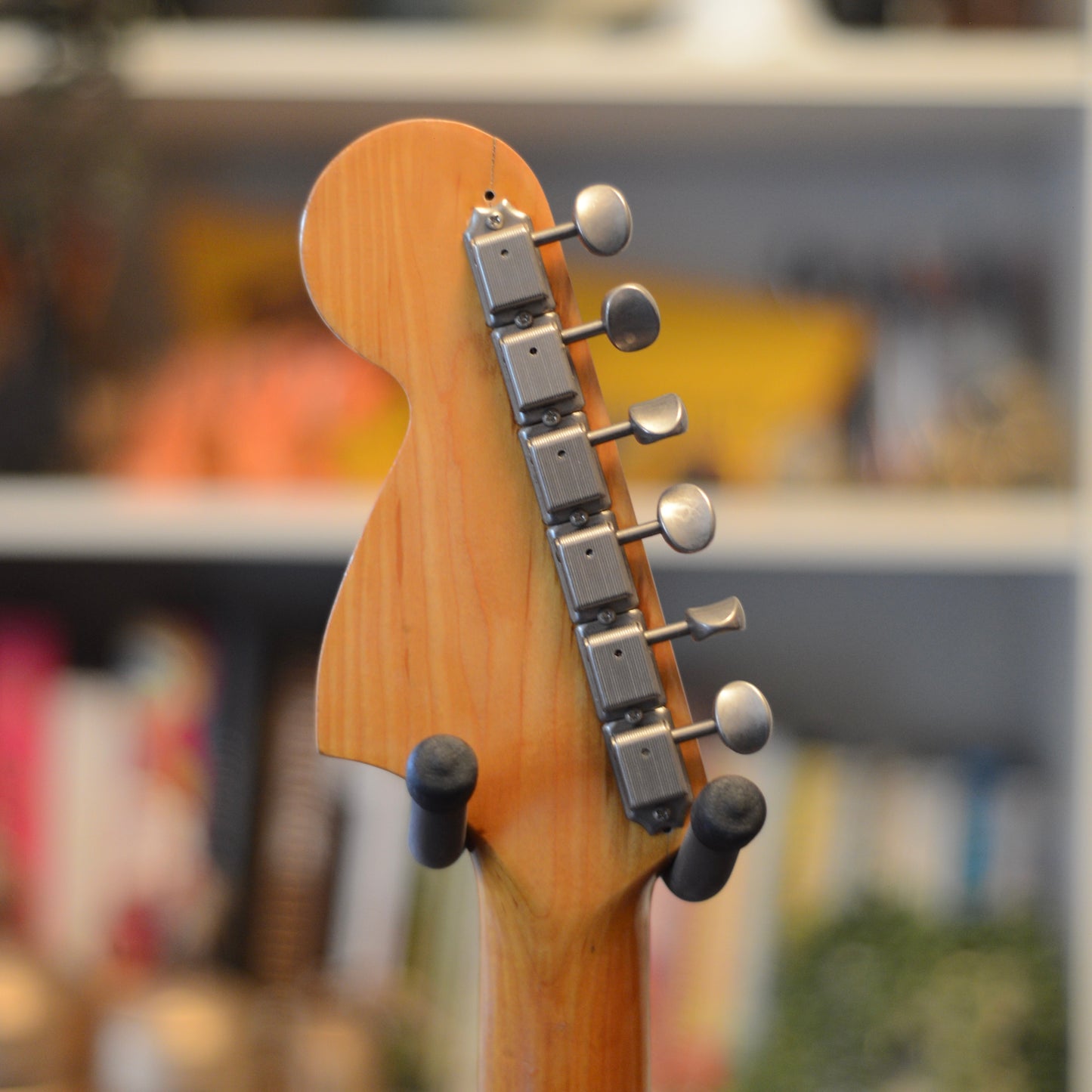 1967 Fender Jazzmaster Black