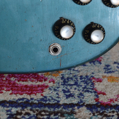 1967 Pelham Blue Melody Maker D