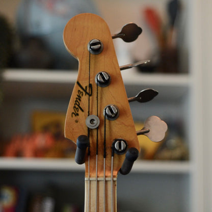 1972 Left Handed Fender Precision Bass