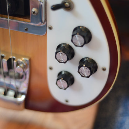 1980 Rickenbacker 4003 Autumnglo