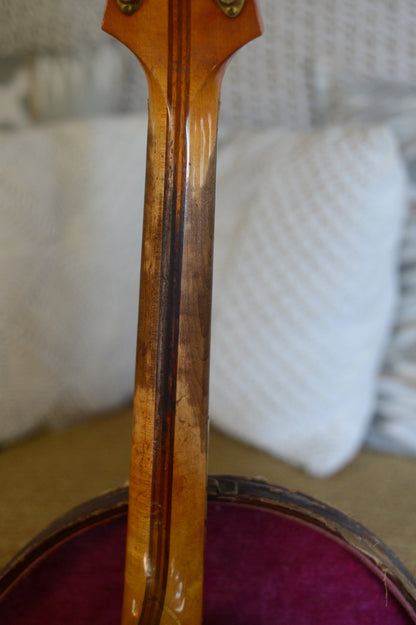 Project! 1950s Epiphone Zephyr Emperor Regent Natural w/OHSC