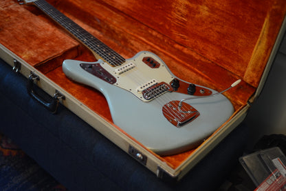 1963 Fender Jaguar Sonic Blue