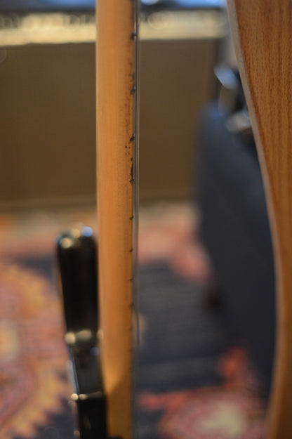 1972 Left Handed Fender Precision Bass