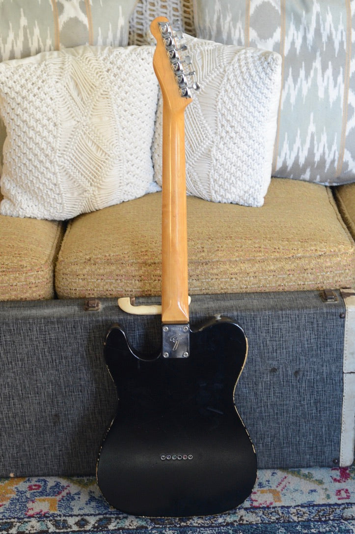1967 Fender Custom Telecaster Black