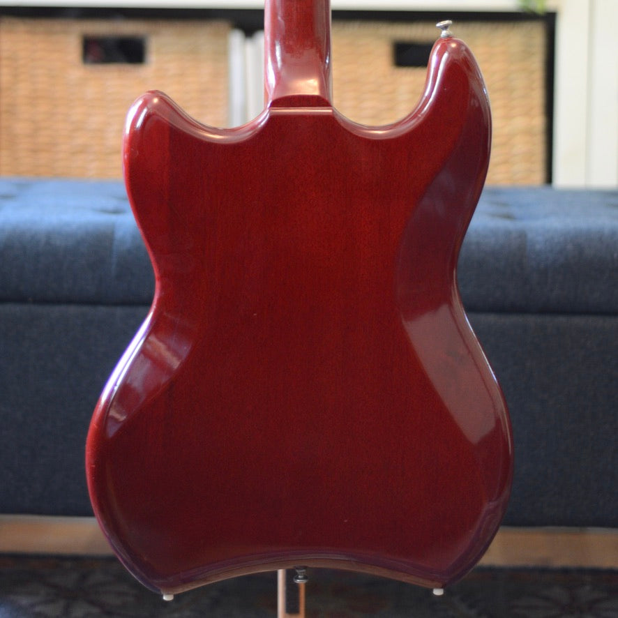 1963 Guild S-50 Jet Star