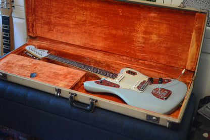 1963 Fender Jaguar Sonic Blue