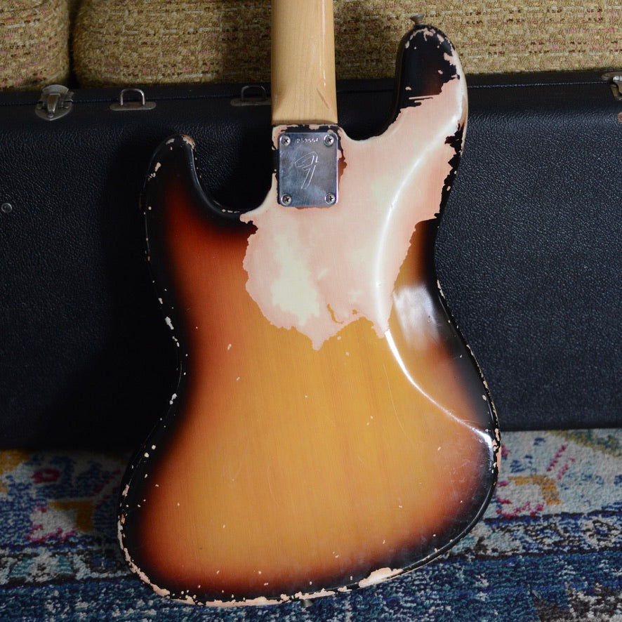 1969 Fender Jazz Bass