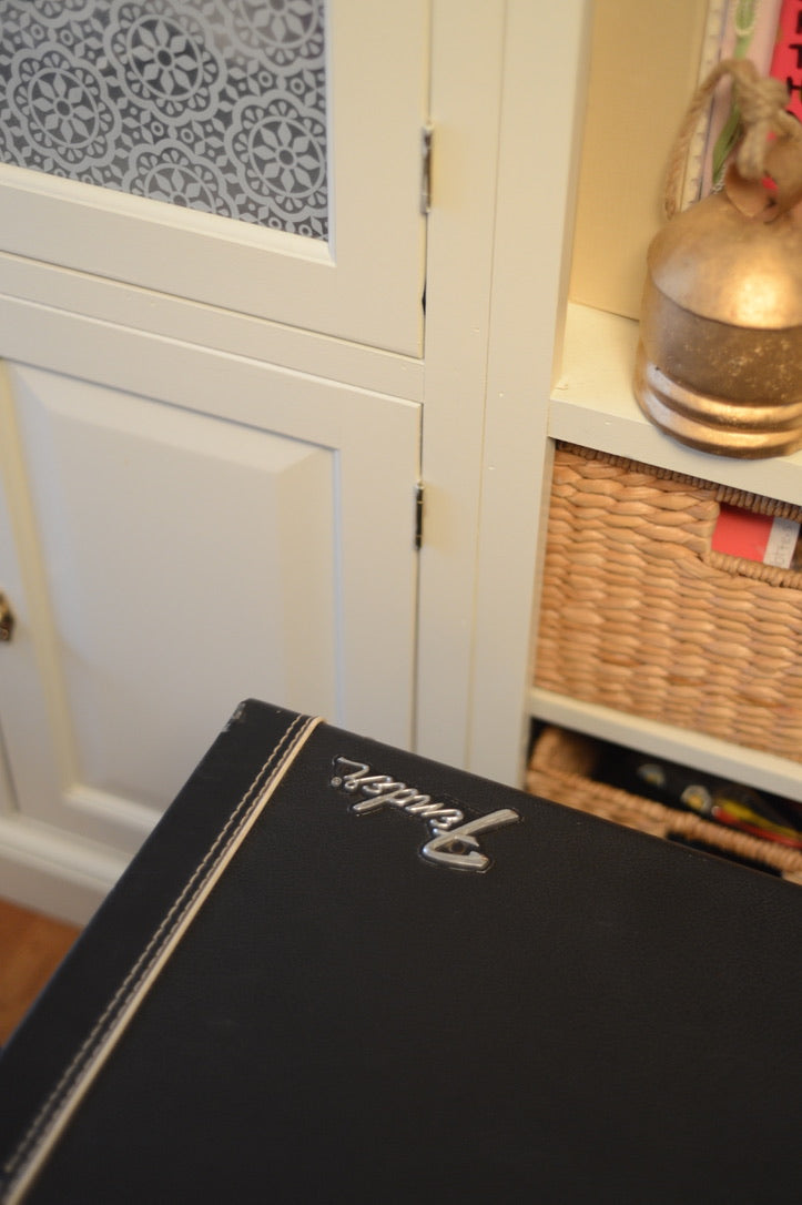 1967 Fender Mustang Bass Copper Swirl Refin